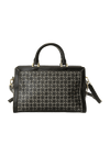 LEATHER SATCHEL BAG