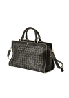 LEATHER SATCHEL BAG