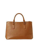 LEATHER TOTE BAG