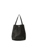 LEATHER TOTE BAG