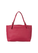 LEATHER TOTE BAG