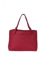 LEATHER TOTE BAG