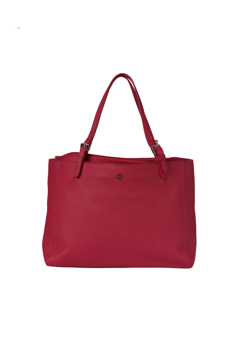 LEATHER TOTE BAG