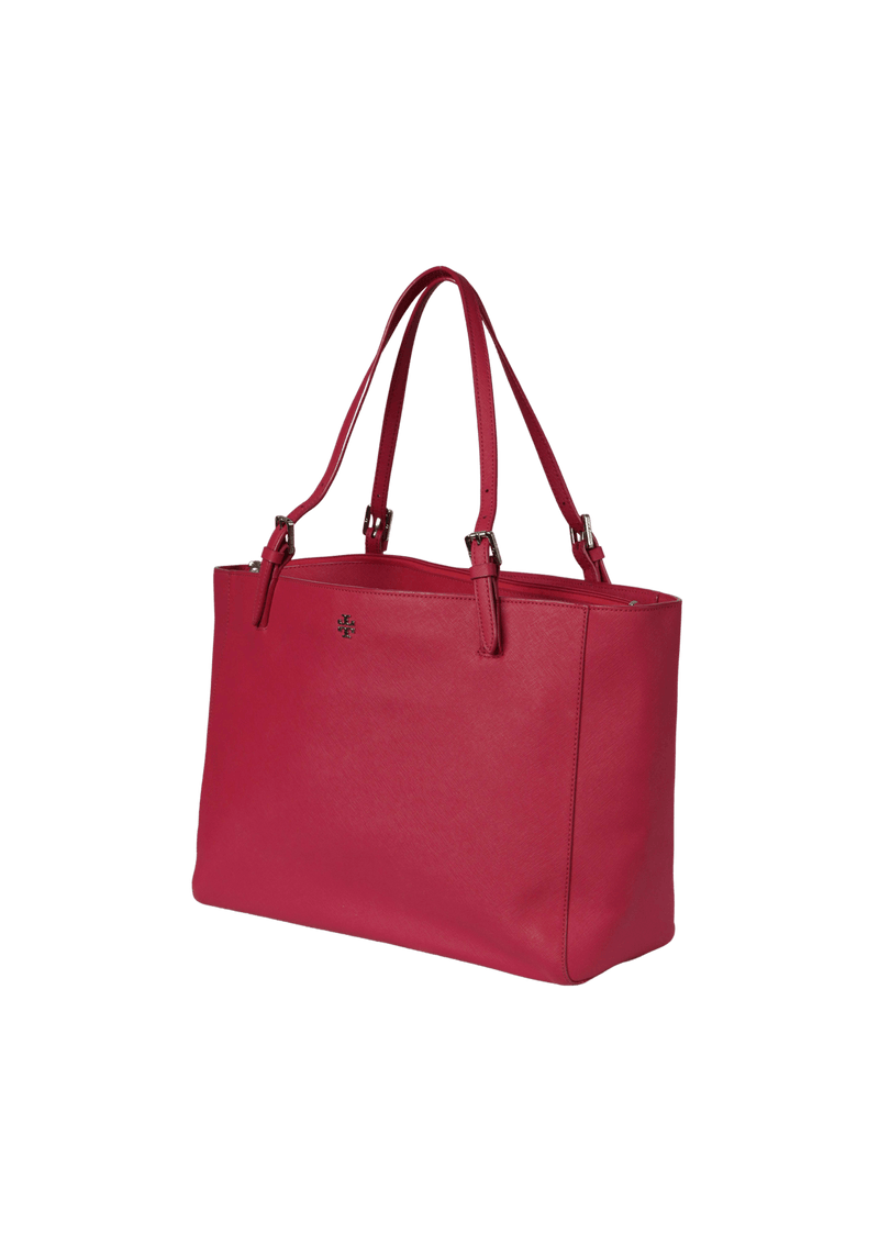 LEATHER TOTE BAG