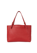 LEATHER TOTE BAG