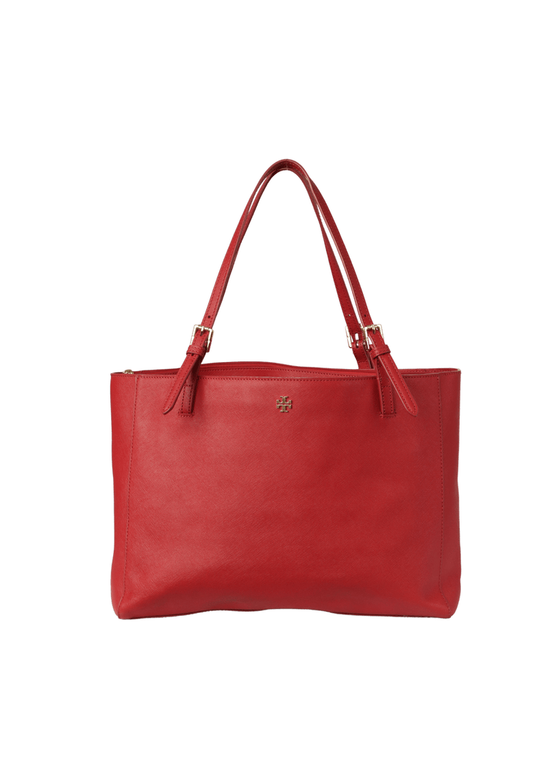 LEATHER TOTE BAG