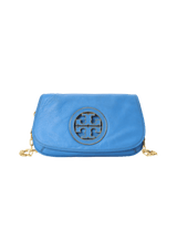 LOGO FLAP BAG