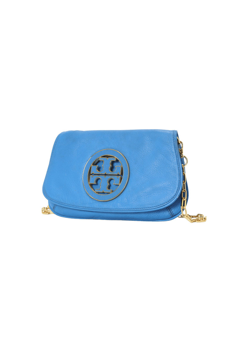 LOGO FLAP BAG