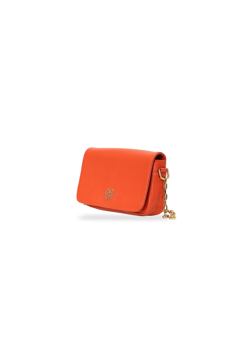  LOGO FLAP  BAG