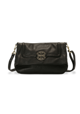 LOGO FLAP BAG