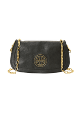 LOGO FLAP BAG