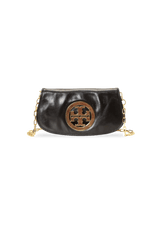 LOGO FLAP BAG
