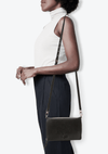 LOGO FLAP BAG