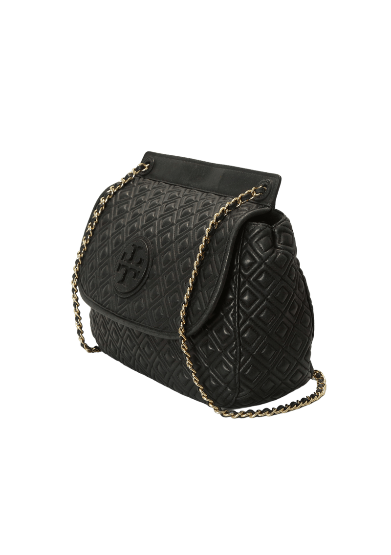 Tory burch marion hot sale quilted bag