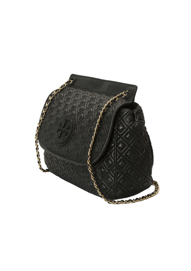 Tory burch 2025 marion quilted bag
