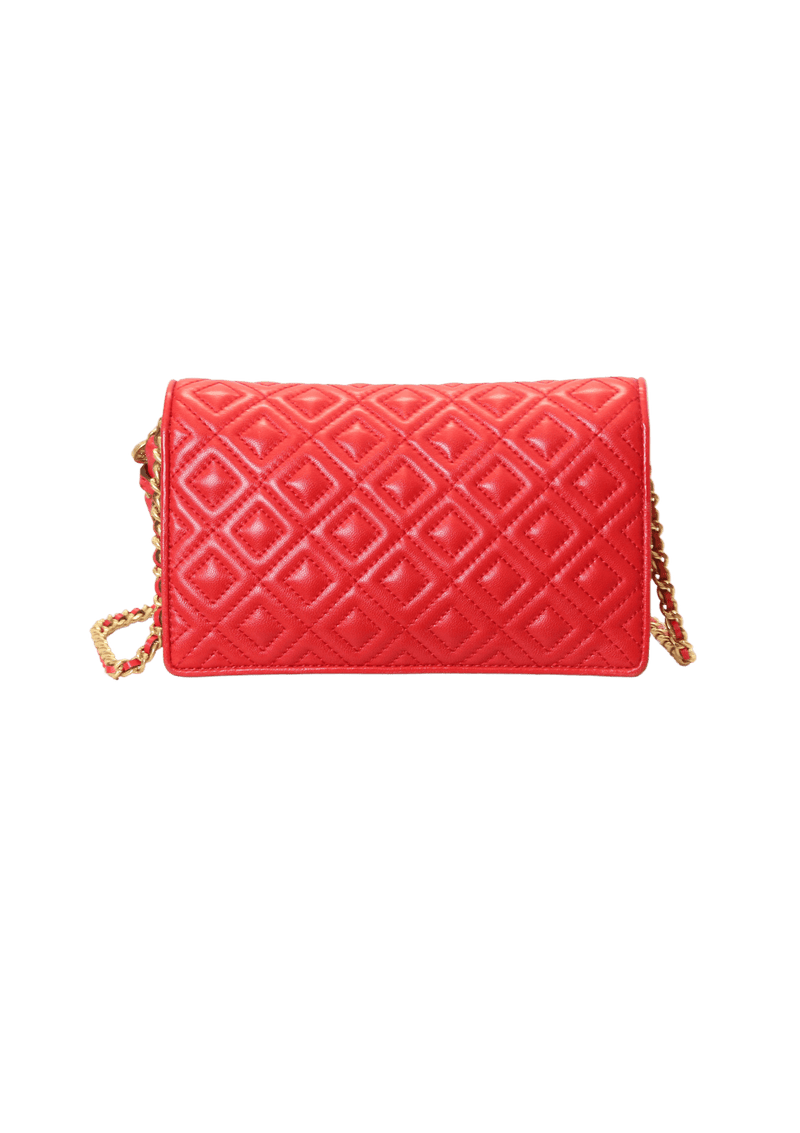 MARION QUILTED CHAIN BAG