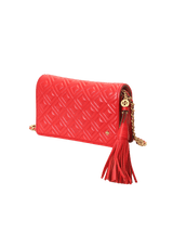 MARION QUILTED CHAIN BAG