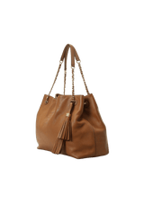 MERCER LEATHER TOTE