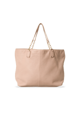 MERCER LEATHER TOTE