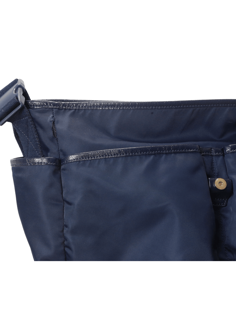 NYLON DIAPER BAG