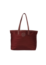 NYLON TOTE BAG