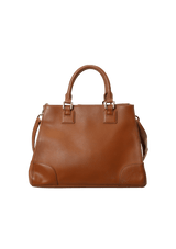 ROBINSON DOUBLE ZIP BAG