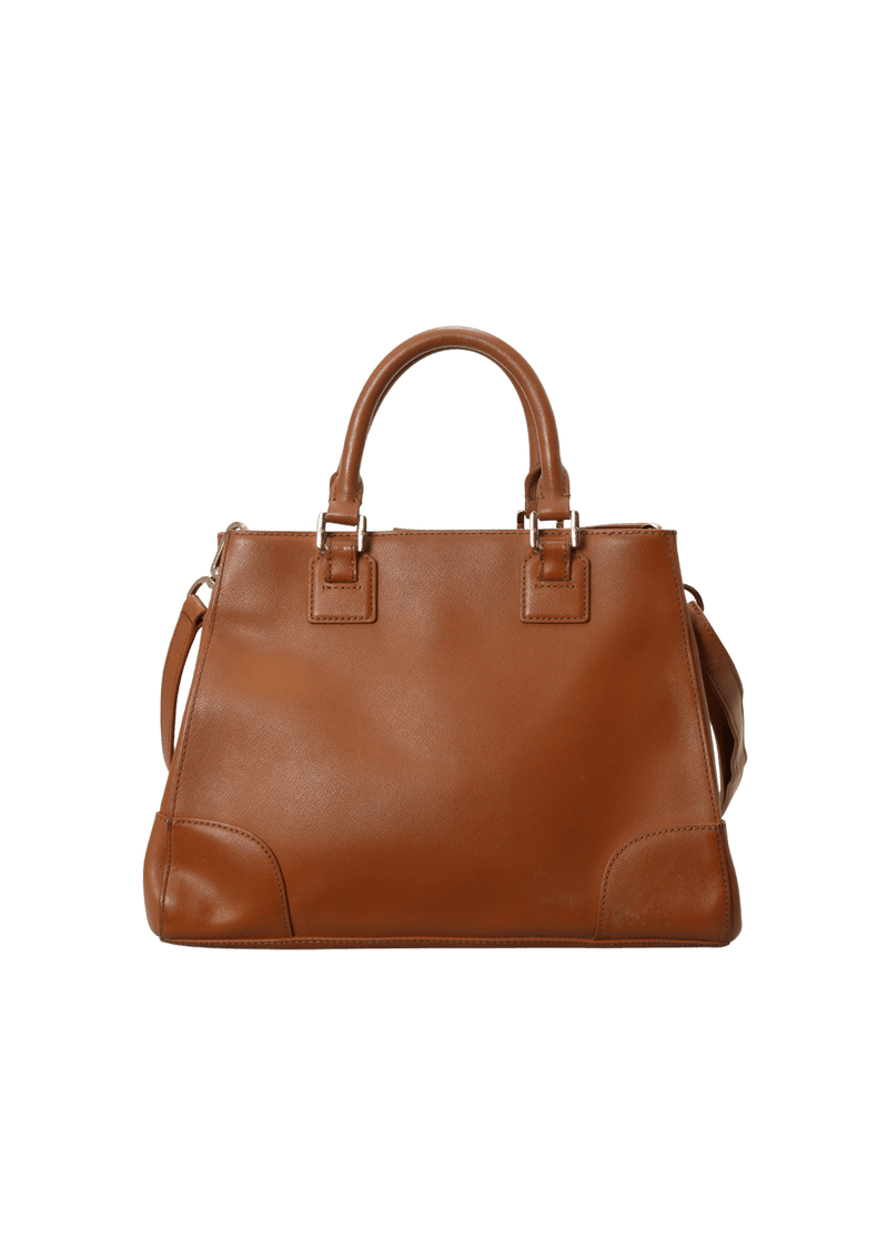 ROBINSON DOUBLE ZIP BAG