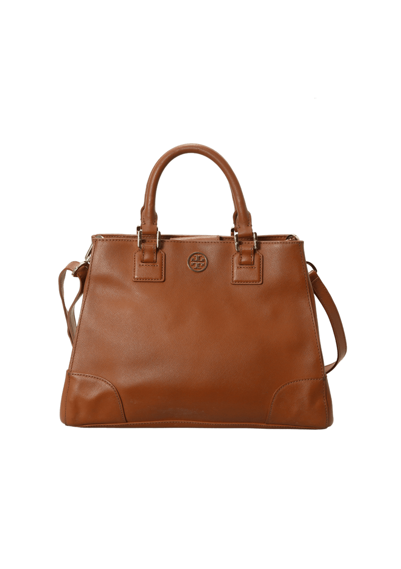 ROBINSON DOUBLE ZIP BAG