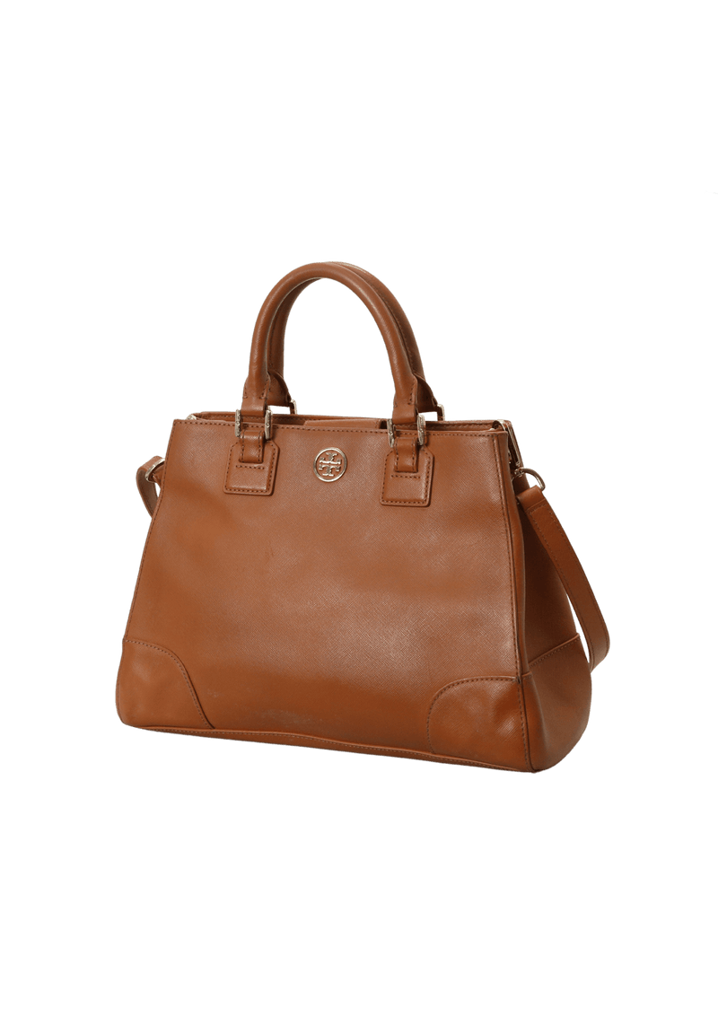 ROBINSON DOUBLE ZIP BAG