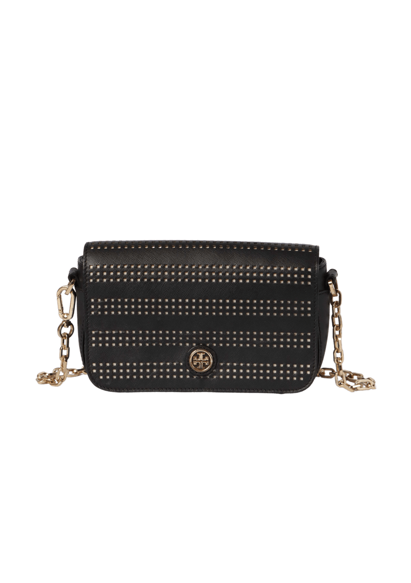 ROBINSON PERFORATED FLAP BAG