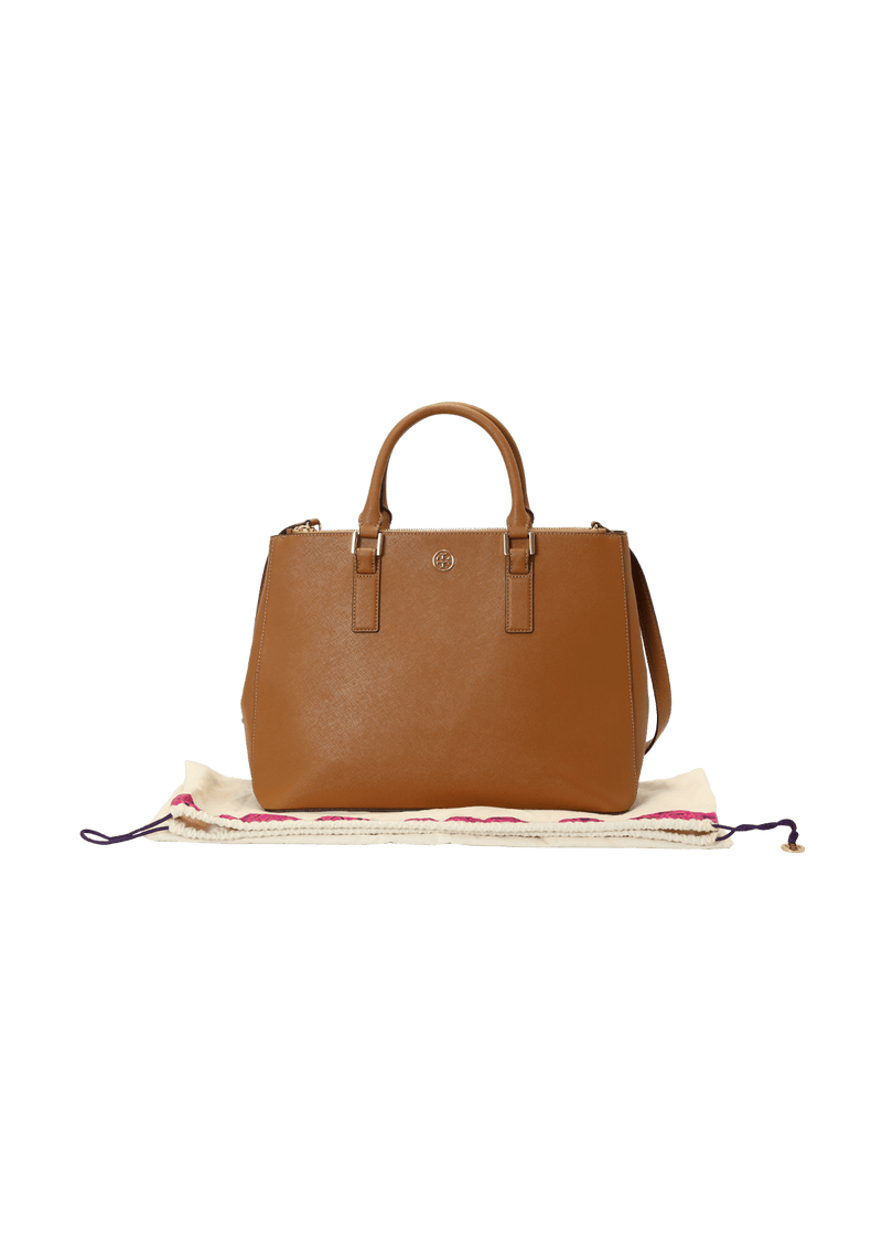 SAFFIANO TOTE