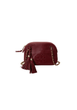TASSEL CHAIN LINK BAG