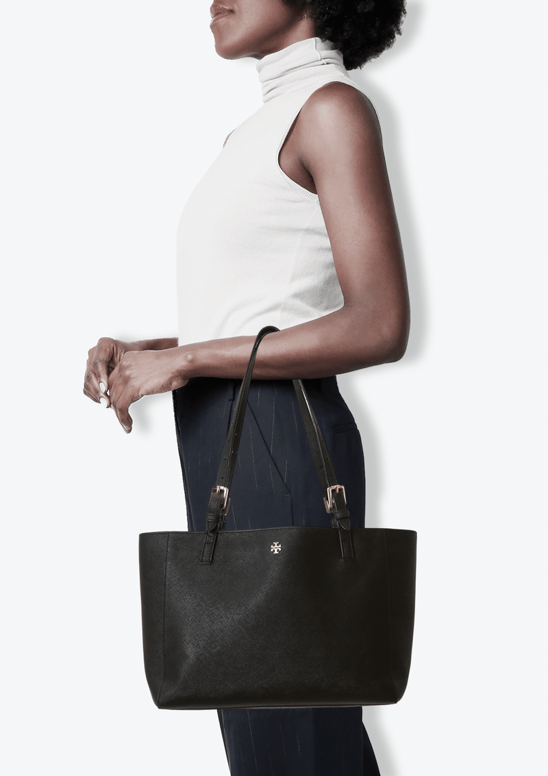 YORK BUCKLE TOTE