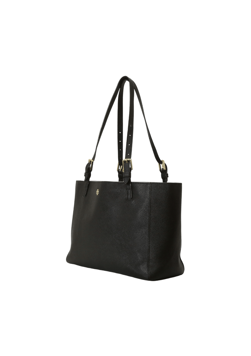 YORK BUCKLE TOTE