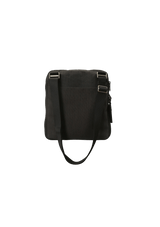 NYLON MESSENGER BAG