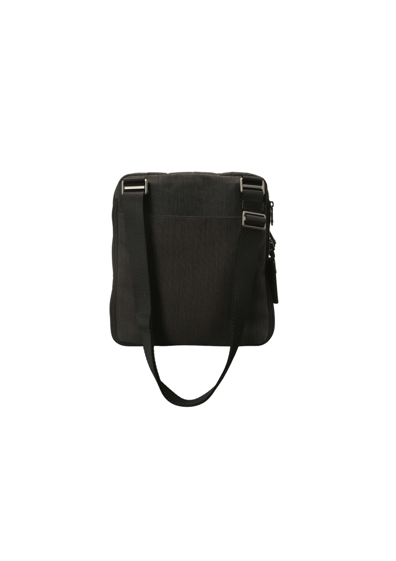 NYLON MESSENGER BAG