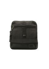 NYLON MESSENGER BAG
