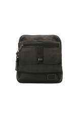 NYLON MESSENGER BAG