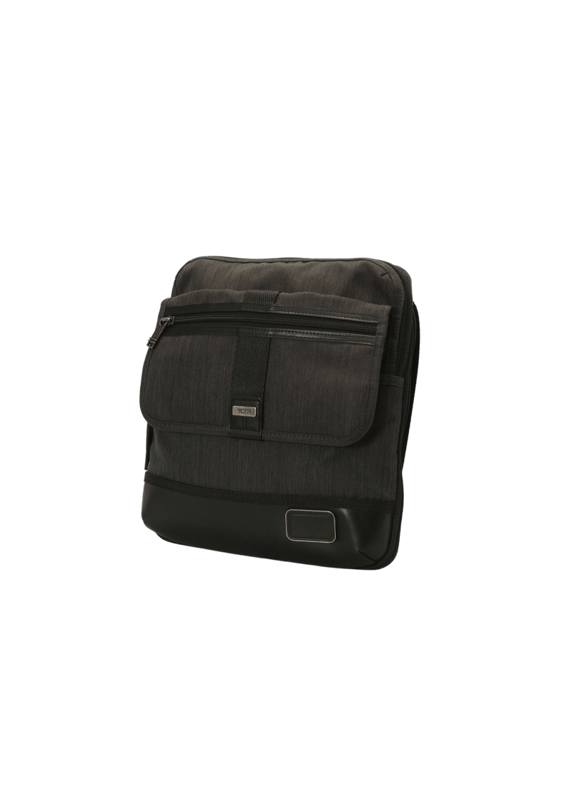 NYLON MESSENGER BAG