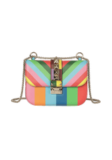 1973 MINI GLAM LOCK BAG