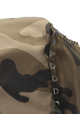 CAMO NYLON TOTE