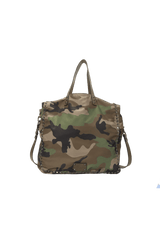 CAMO NYLON TOTE