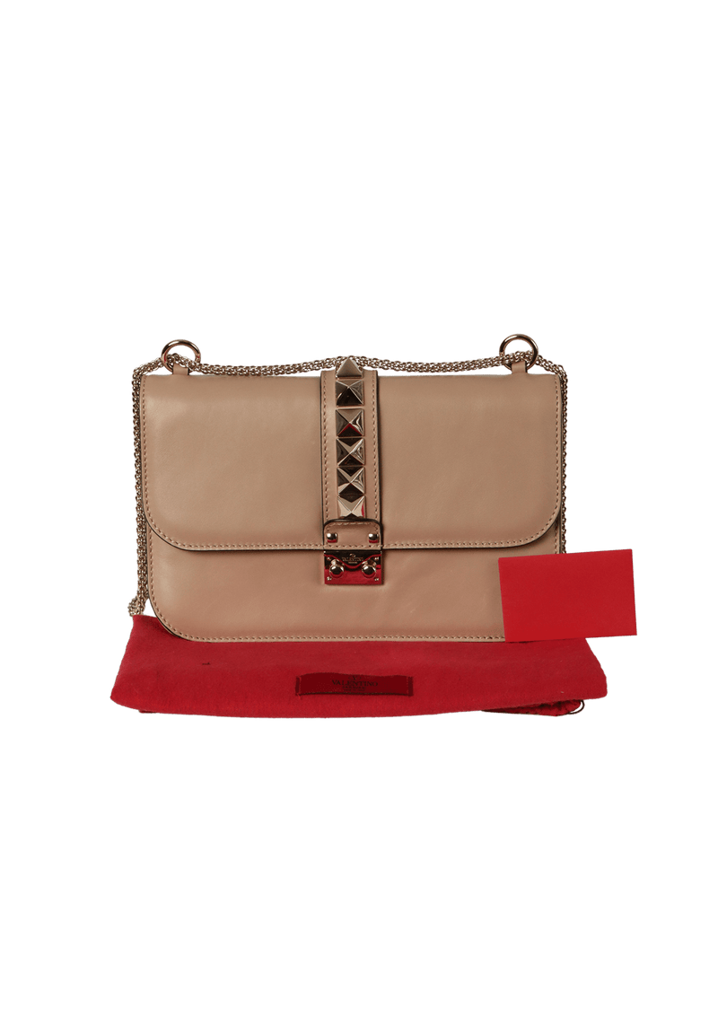 GLAM LOCK BAG