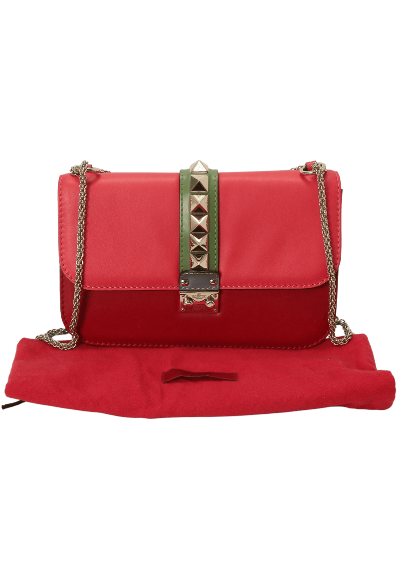 GLAM LOCK BAG