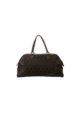 LEATHER HANDLE BAG