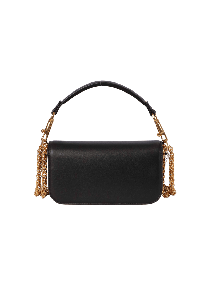 LEATHER LOCÒ BAG