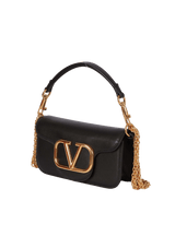 LEATHER LOCÒ BAG