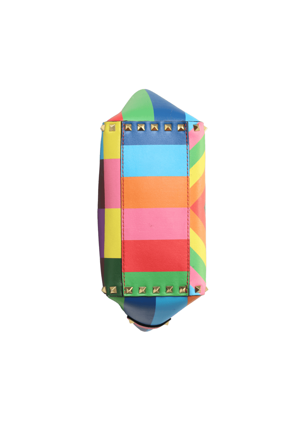 LIMITED EDITION 1973 MINI ROCKSTUD TOTE MULTICOLOR