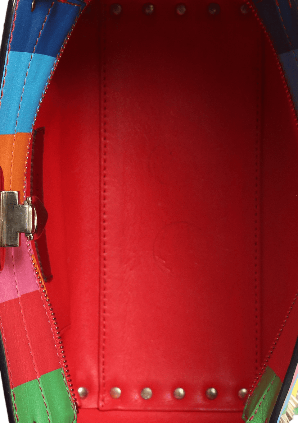 LIMITED EDITION 1973 MINI ROCKSTUD TOTE MULTICOLOR