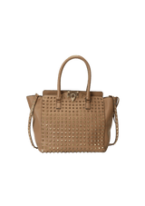 MEDIUM ALL OVER ROCKSTUD TOTE